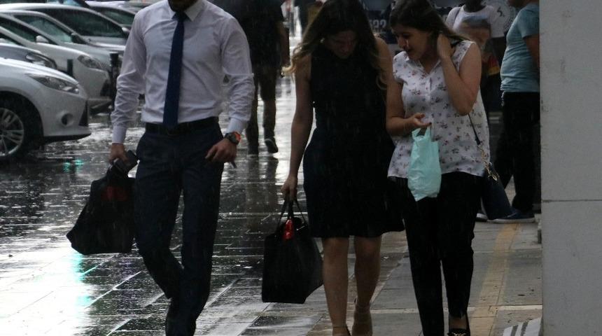 Doğu&rsquo;da sağanak yağış bekleniliyor