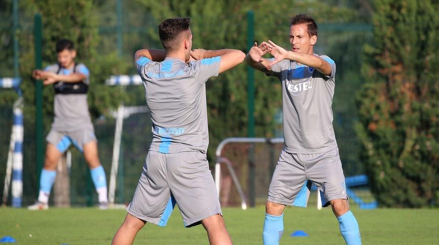 Trabzonspor'un konuğu Gençlerbirliği