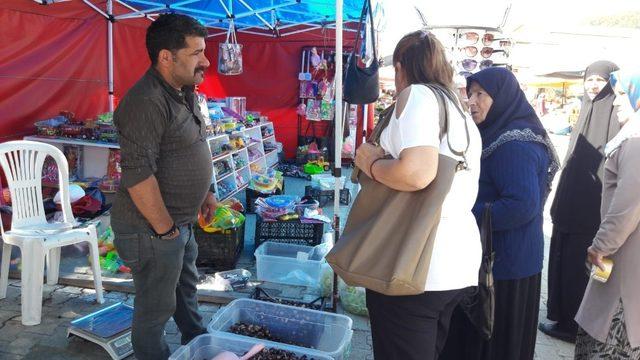 Sinop’un meşhur Erfelek kestanesi tezgahlarda