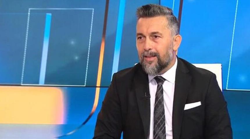 İşte Serkan Reçber'in yeni takımı