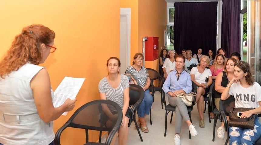 Büyükşehir Belediyesi, kadınlara özel fotoğraf kursu açıyor