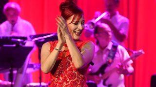 Candan Erçetin'den Harbiye'de müzik ziyafeti