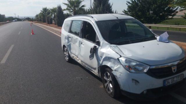 Şehit oğlunun mezarını ziyarete giden baba kazada hayatını kaybetti 1