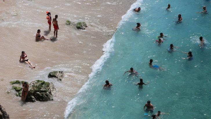 Kaputaş Plajı gezginlerden yüksek puan aldı G4