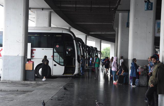 Otobüs yangınlarında motorda yükselen ısıya dikkat