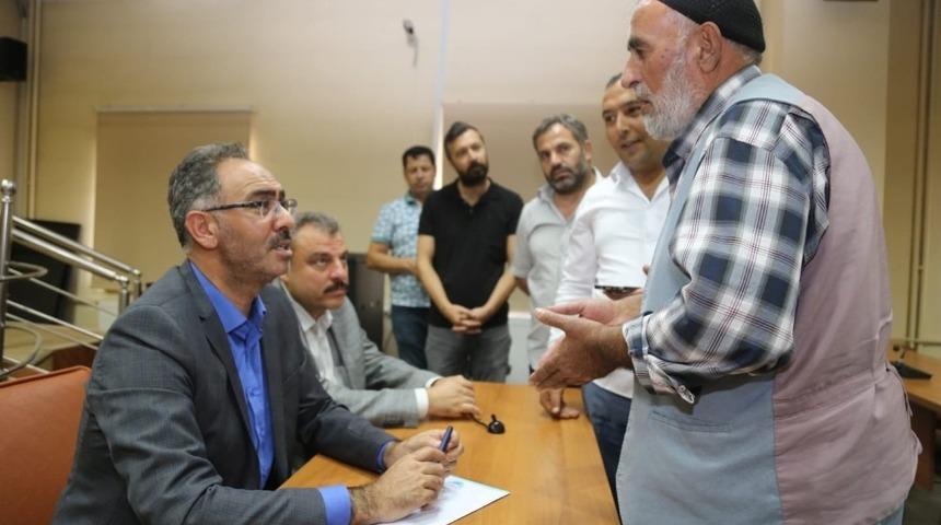 Kuş vatandaşların taleplerine cevap oluyor