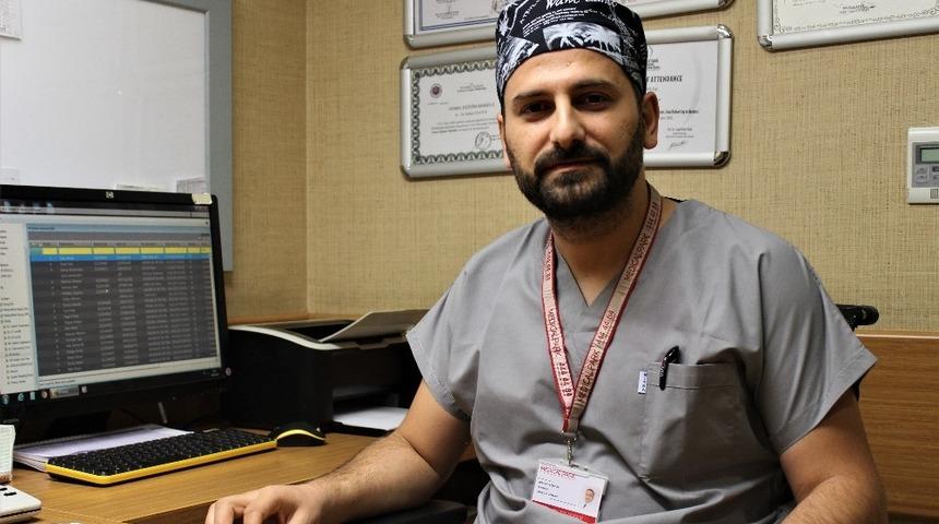 Op. Dr. Yent&uuml;r:"İdrar ka&ccedil;ırmada &lsquo;botoks tedavisi&rsquo; olumlu sonu&ccedil;lar veriyor"