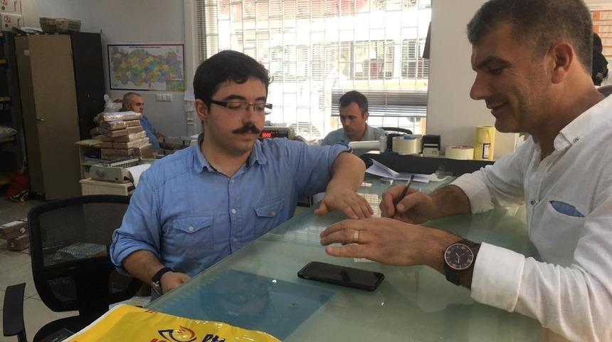 Bilecik’ten Van’a gönül bağı kuruldu