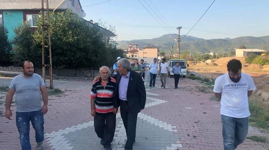 Osmaneli’nden örnek proje