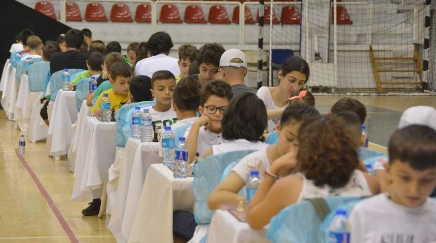 Satranç kursları için kayıtlar başlıyor