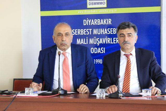 DTSO ile DSMMMO işbirliği protokolü imzaladı