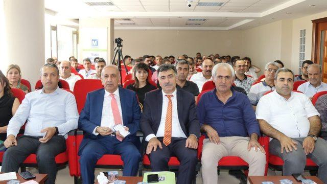 DTSO ile DSMMMO işbirliği protokolü imzaladı