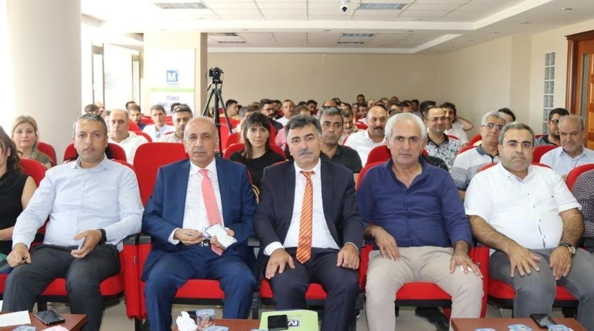 DTSO ile DSMMMO işbirliği protokolü imzaladı