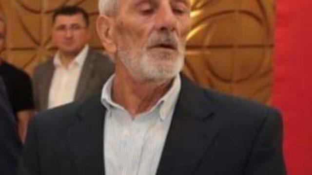 Şehit oğlunun mezarına ziyarete giderken kazada öldü