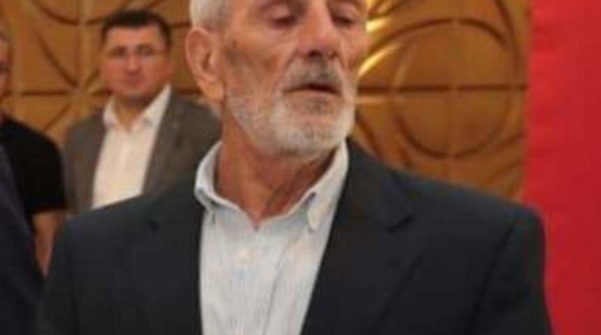 Şehit oğlunun mezarına ziyarete giderken kazada &ouml;ld&uuml;