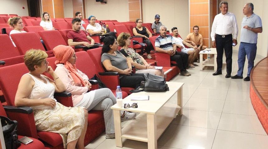 MİTSO&rsquo;da bu yılın d&ouml;rd&uuml;nc&uuml; girişimcilik eğitimi yapıldı