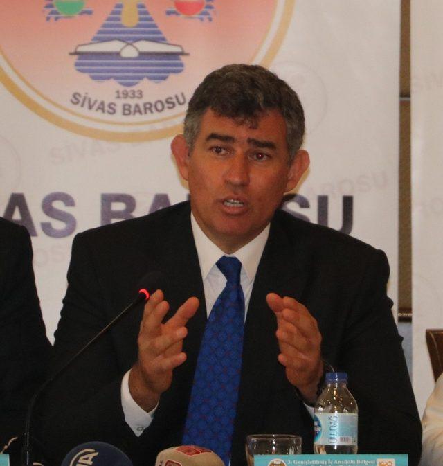 TBB Başkanı Feyzioğlu: “Yargı Reformu Strateji Belgesinin çıkması konusunda umutluyuz”