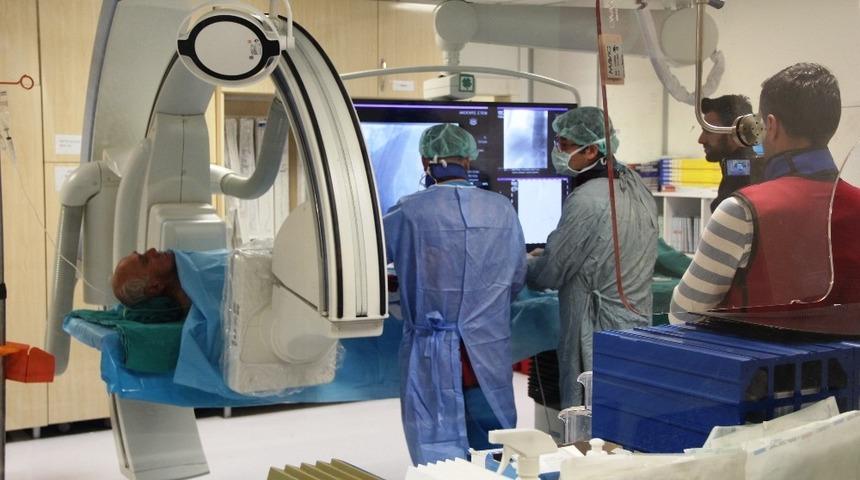 İn&ouml;n&uuml; &Uuml;niversitesi&rsquo;nde "Karaciğer T&uuml;m&ouml;r" G&uuml;nleri&rsquo;