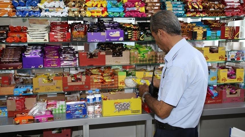 Battalgazi&rsquo;de kantin denetimleri s&uuml;r&uuml;yor