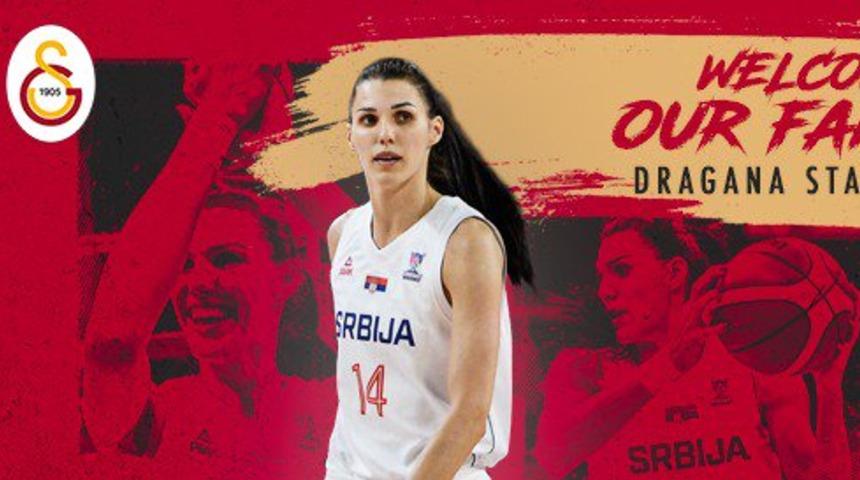 Dragana Stankovic, Galatasaray'da