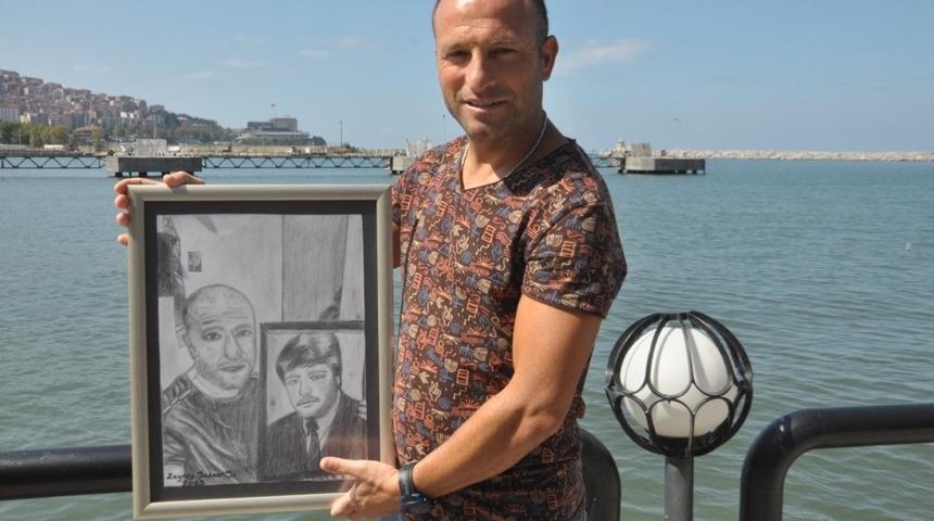 Şemsi Denizer&rsquo;in anısına futbol turnuvası d&uuml;zenlendi