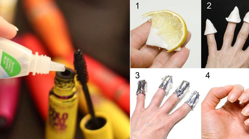 Arkadaşlarınızın &ouml;ğrenmek i&ccedil;in sıraya gireceği 16 g&uuml;zellik hilesi 