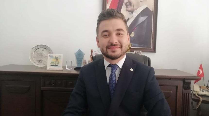 Kayseri Eczacı Odası se&ccedil;imli genel kurula gidiyor