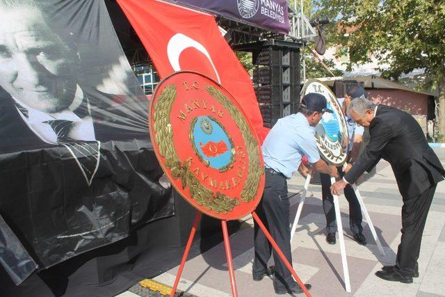 Manyas’ta kurtuluş ve festival rüzgarı