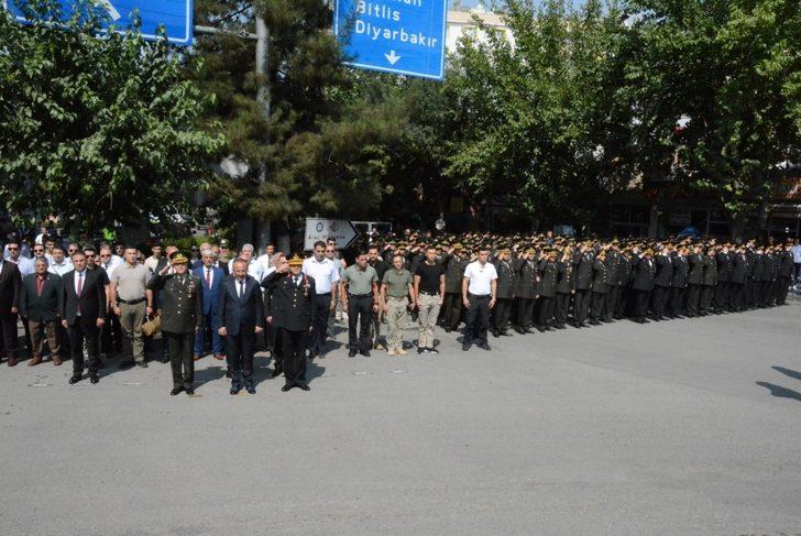 14 Eylül Siirt’in Şeref Günü törenlerle kutlandı G2