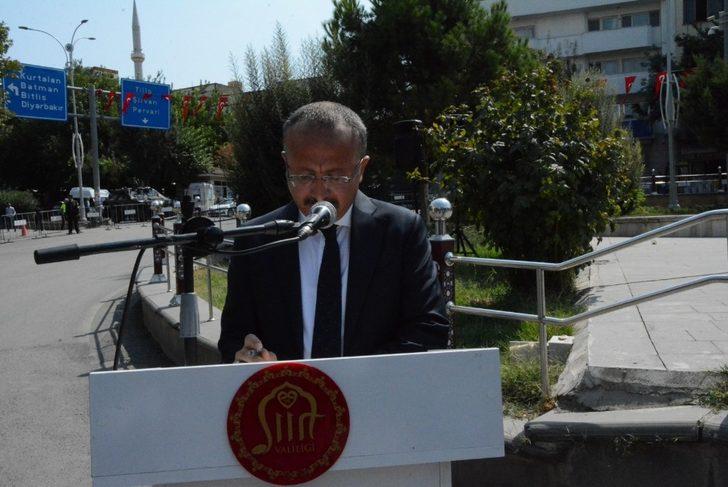 14 Eylül Siirt’in Şeref Günü törenlerle kutlandı G3