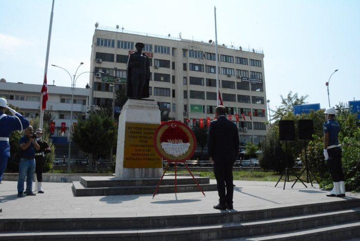 14 Eylül Siirt’in Şeref Günü törenlerle kutlandı G4