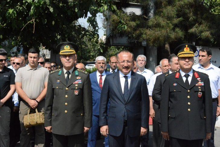 14 Eylül Siirt’in Şeref Günü törenlerle kutlandı G5