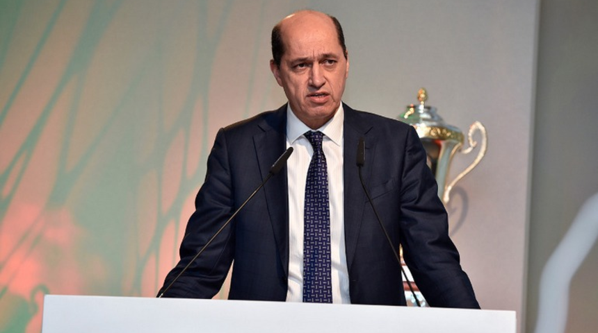 Turgay Demirel, yeniden FIBA Dünya Başkan Yardımcısı