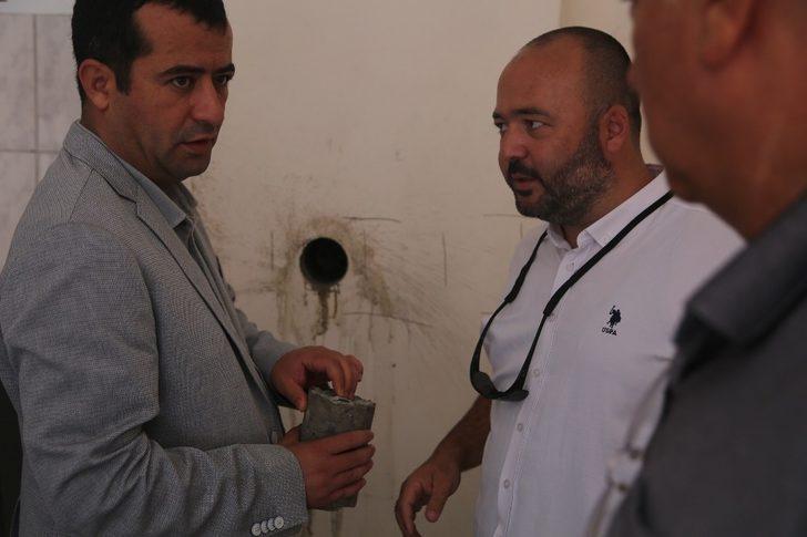 Maltepe’de boşaltılan riskli binadan karot örnekleri alındı G4