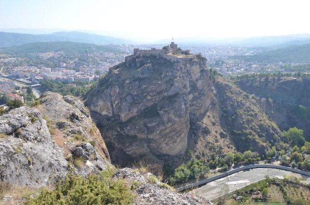 Boyabat, cam terasa kavuşuyor