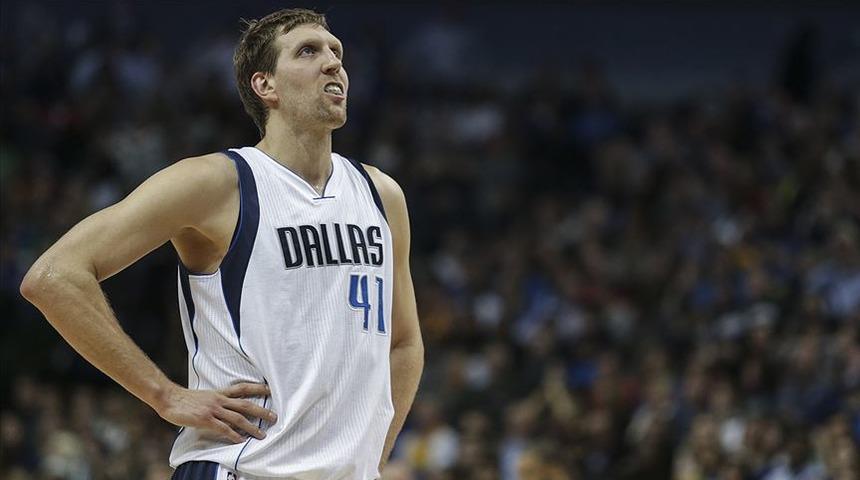 Dirk Nowitzki, EuroBasket 2022'nin elçisi oldu