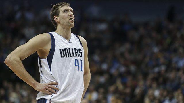 Dirk Nowitzki, EuroBasket 2022'nin elçisi oldu