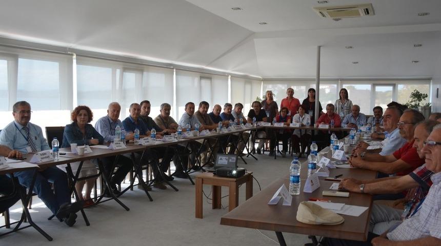 Sinop’ta CHP’li meclis üyeleri eğitim aldı