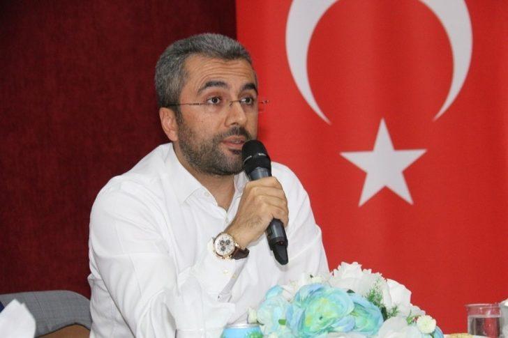Başkan Say, AK Parti milletvekilleriyle istişare toplantısı düzenledi G1