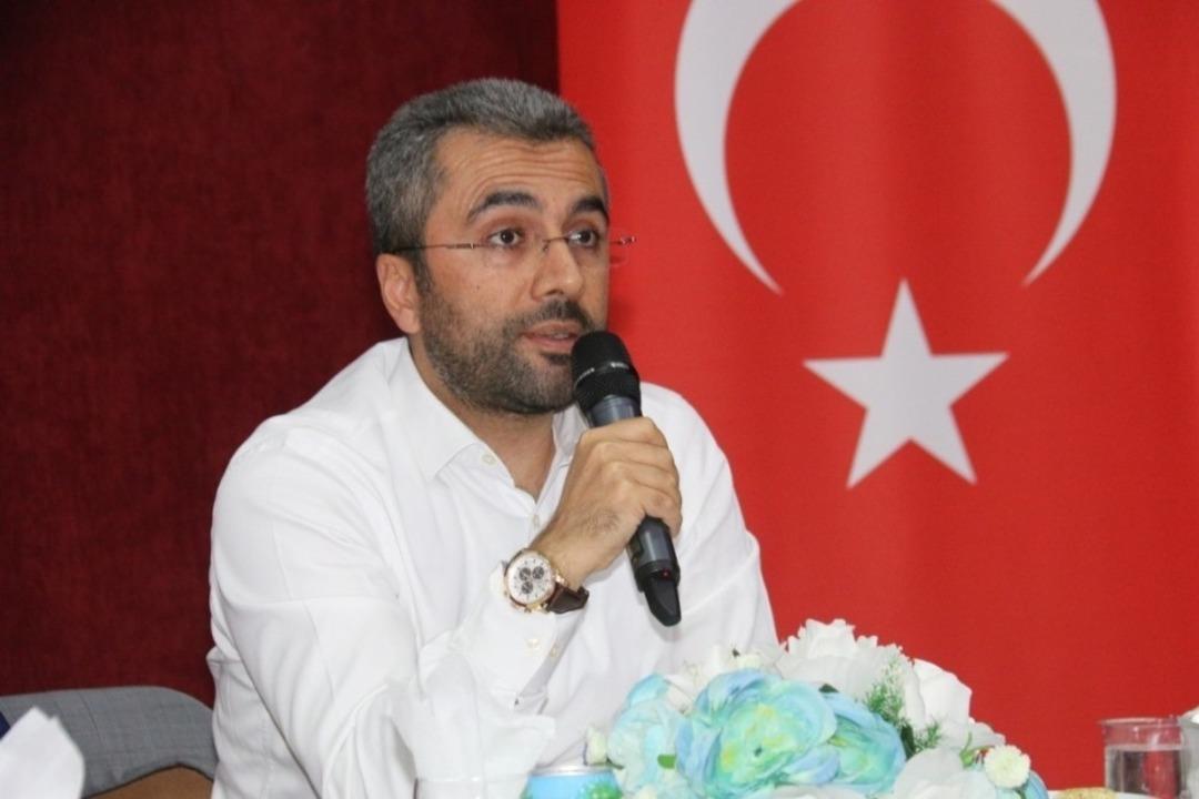 Başkan Say, AK Parti milletvekilleriyle istişare toplantısı d&uuml;zenledi