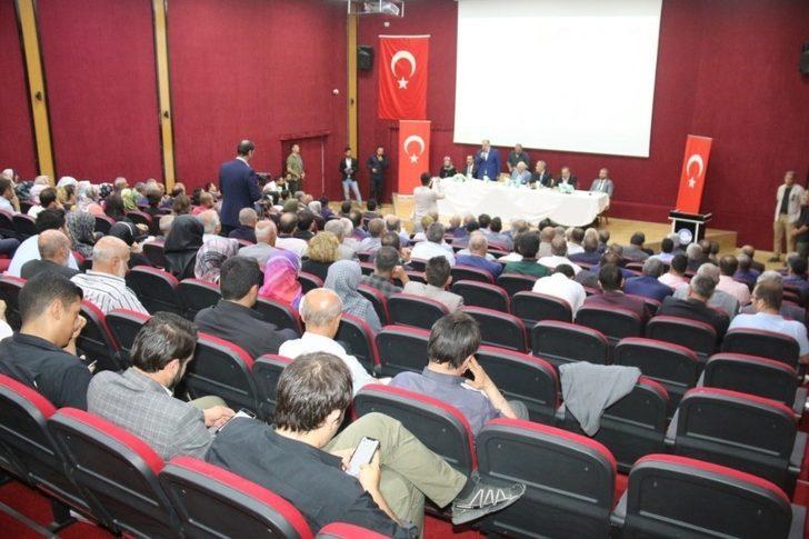 Başkan Say, AK Parti milletvekilleriyle istişare toplantısı düzenledi G2