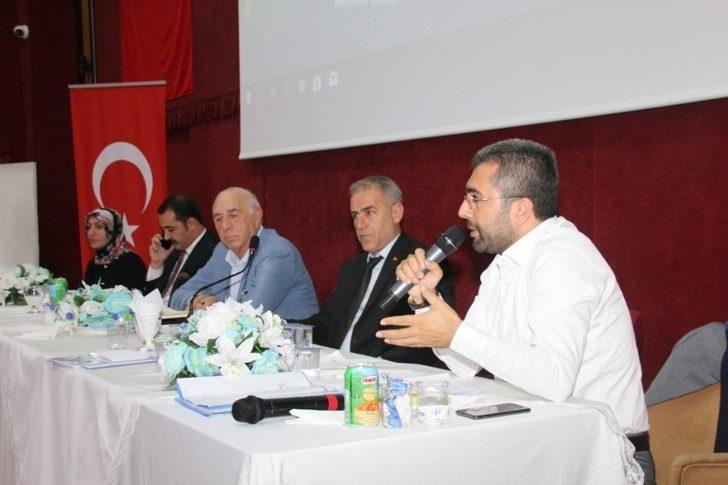 Başkan Say, AK Parti milletvekilleriyle istişare toplantısı düzenledi G3