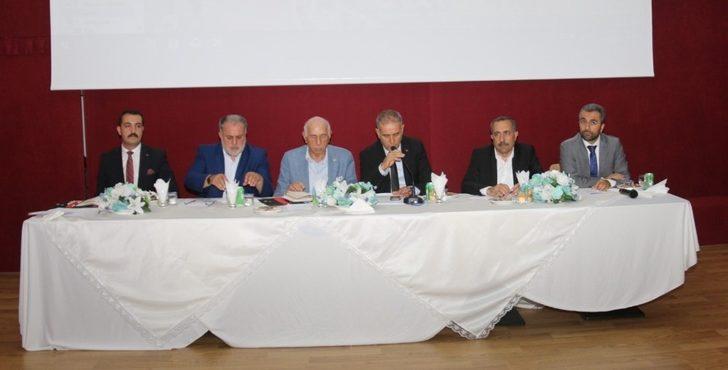 Başkan Say, AK Parti milletvekilleriyle istişare toplantısı düzenledi G4