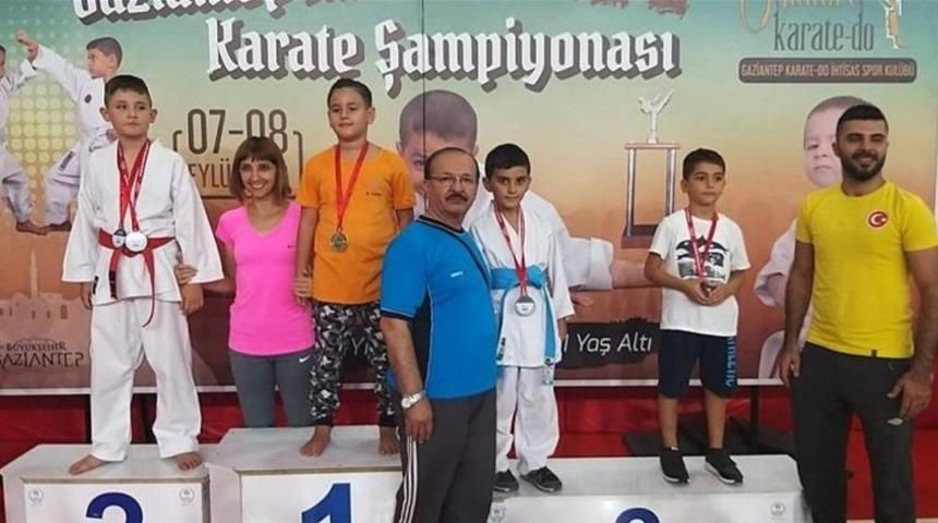 Karatede Malatya adına b&uuml;y&uuml;k başarı