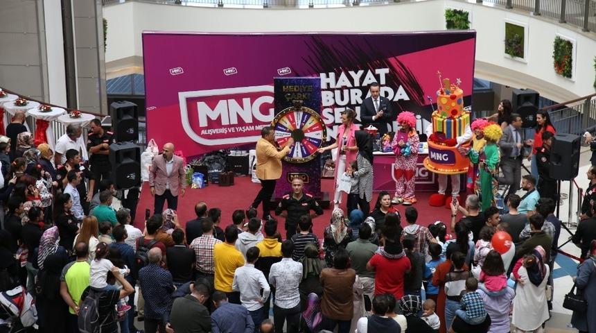 Erzurum MNG’de ‘Doğu Anadolu Büyük Garaj Günleri’ başladı