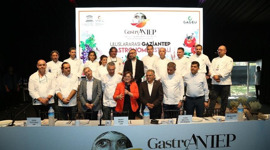 Ünlü Şef Akkor’dan Gaziantep mutfağına övgü