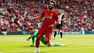 Liverpool 3 - 1 Newcastle United