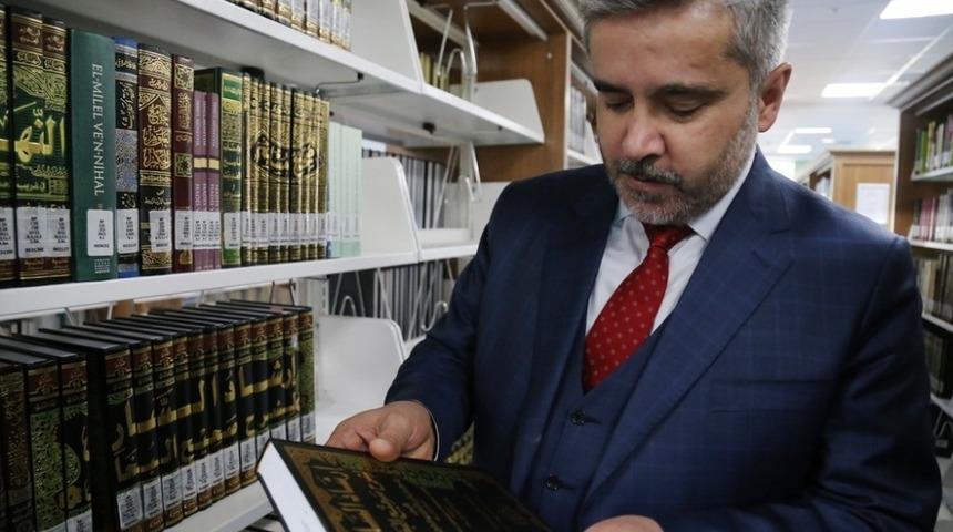 ASÜ Kütüphanesinde kitap sayısı 115 bini aştı