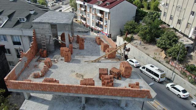 Esenyurt'ta kadın ve çocukların ölümden döndüğü inşaatta bugün: Hedef sıfır kaza