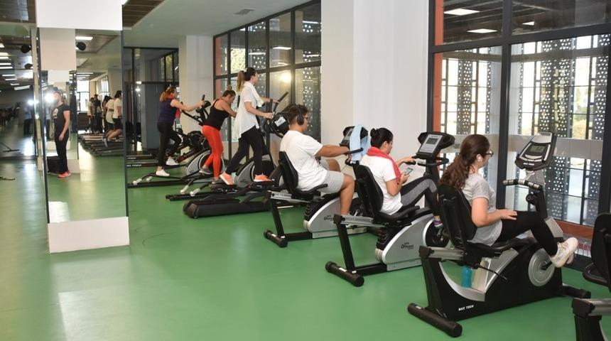 Aliağa&rsquo;da d&uuml;nya standartlarında antrenman